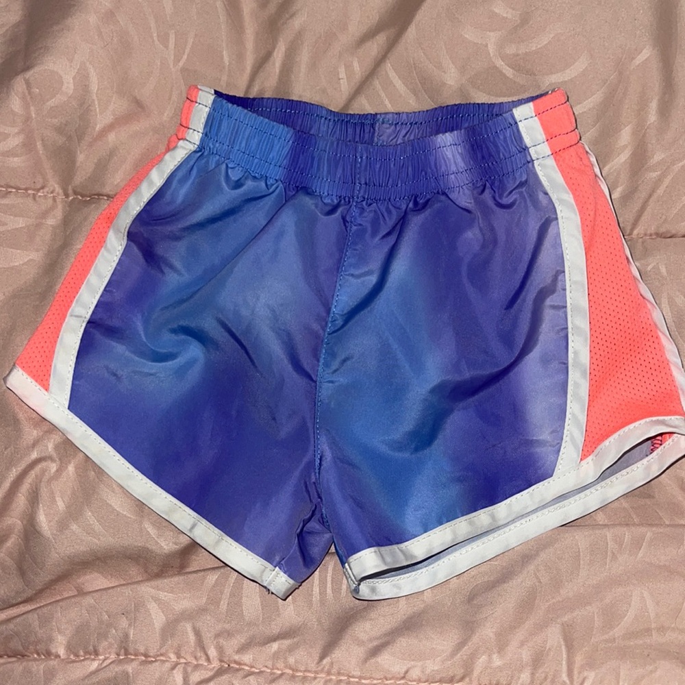 Toddler girl Nike Running Shorts Size 2T